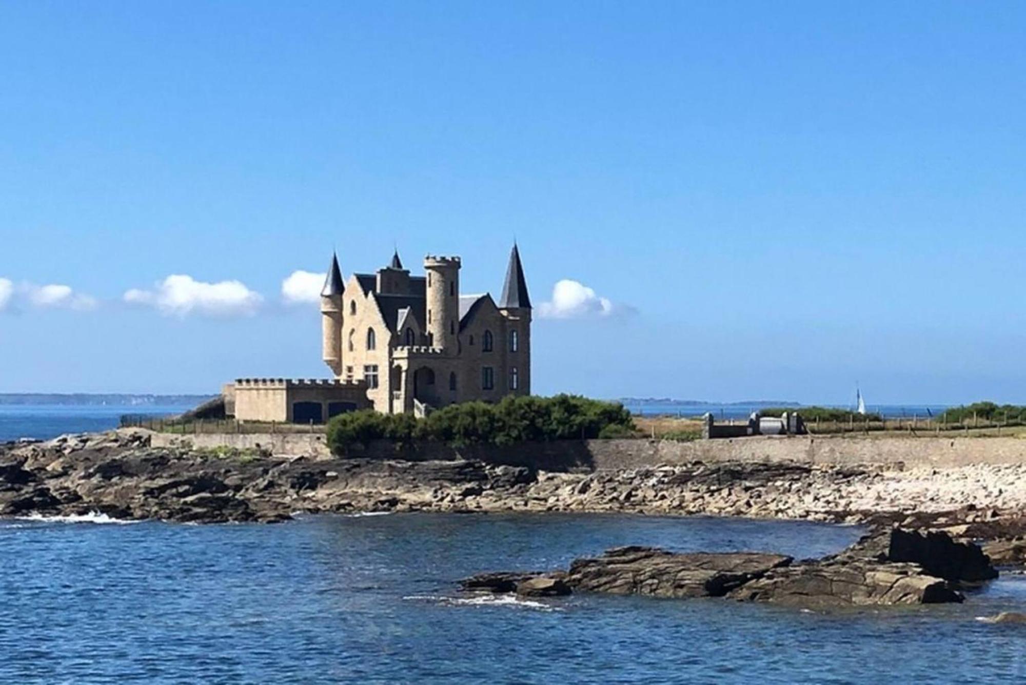Appartement Ty Cosy Quiberon Eksteriør bilde