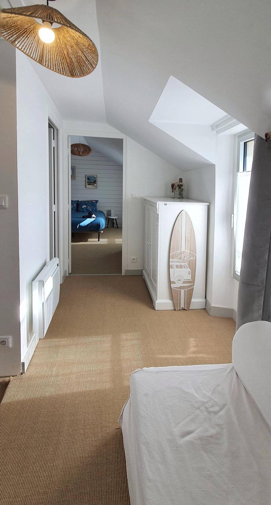 Appartement Ty Cosy Quiberon Eksteriør bilde