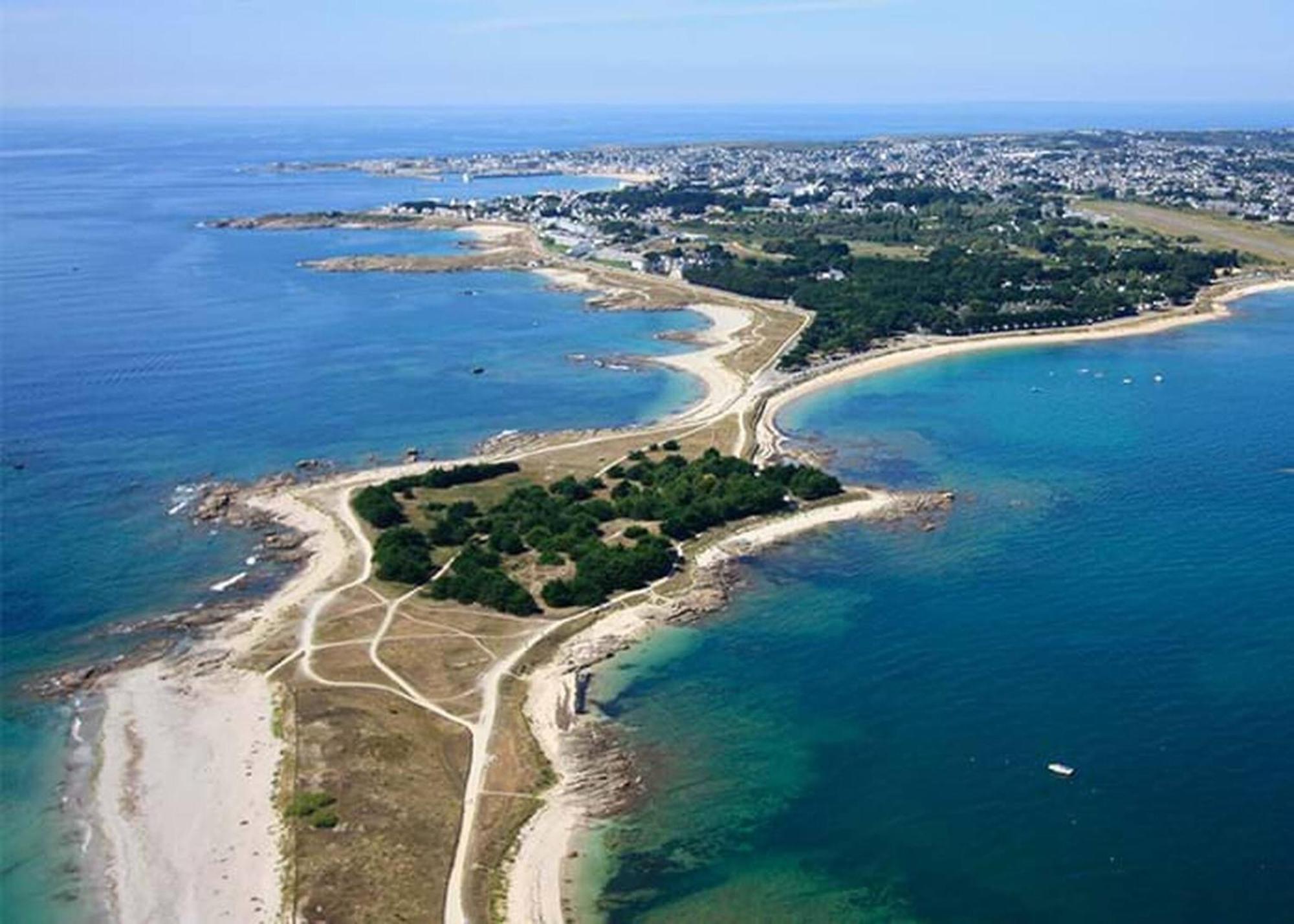 Appartement Ty Cosy Quiberon Eksteriør bilde