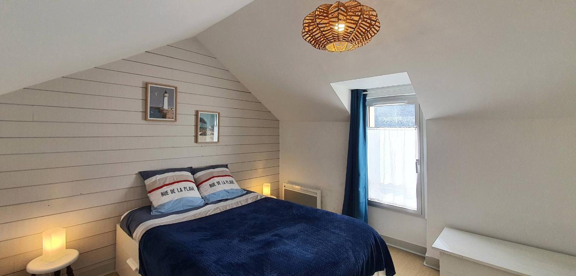 Appartement Ty Cosy Quiberon Eksteriør bilde
