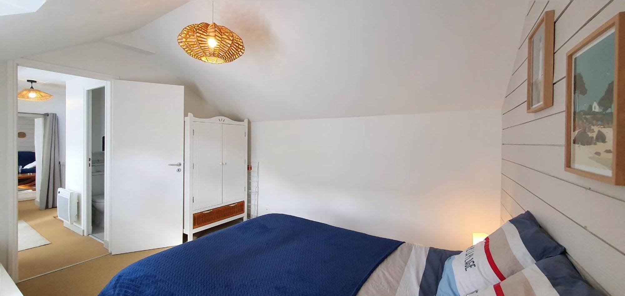 Appartement Ty Cosy Quiberon Eksteriør bilde