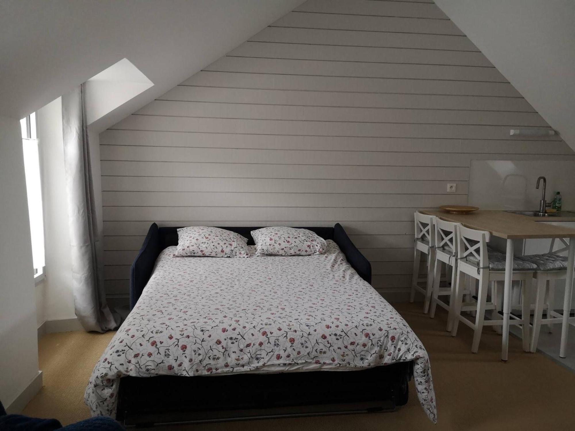 Appartement Ty Cosy Quiberon Eksteriør bilde